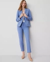 Ann Taylor The Eva Ankle Pant In Colony Blue