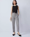 Ann Taylor The Eva Ankle Pant In Gray