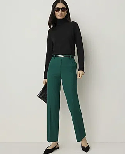 Ann Taylor The Eva Ankle Pant In Night Garden