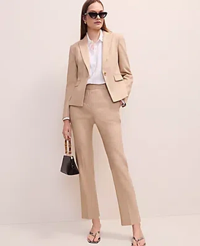 Ann Taylor The Everyday Ankle Pant In Neutral