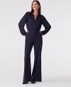 Ann Taylor The Everyday Sailor Wide-leg Pant In Black