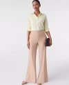 Ann Taylor The Everyday Sailor Wide-leg Pant In Brown