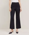 Ann Taylor The Petite Flare Ankle Pant
