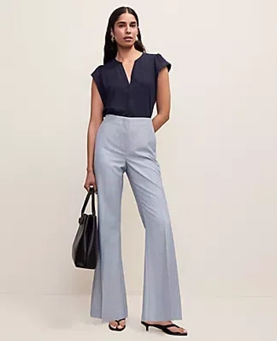 Ann Taylor The Flare Trouser