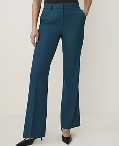 Ann Taylor The Flare Trouser — Curvy Fit