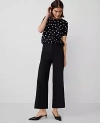 Ann Taylor The Grace Pant In Black