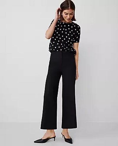 Ann Taylor The Grace Pant In Black
