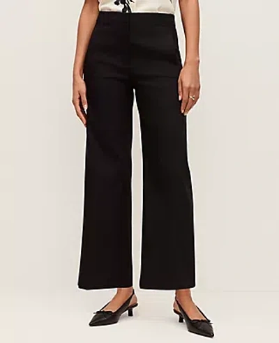 Ann Taylor The Grace Pant — Curvy Fit In Black