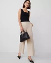 Ann Taylor The Grace Pant In Toasted Oat