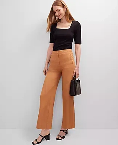 Ann Taylor The Grace Straight Pant
