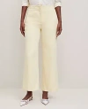 Ann Taylor The Petite Grace Straight Pant — Curvy Fit