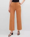 Ann Taylor The Grace Straight Pant — Curvy Fit