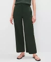 Ann Taylor The Petite Grace Straight Pant — Curvy Fit