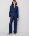 Ann Taylor The High Rise Patch Pocket Boot Pant In Calm Shores