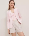 Ann Taylor The Hutton Blazer In Potpourri
