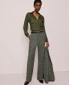 Ann Taylor The Jayne Pant In Blue