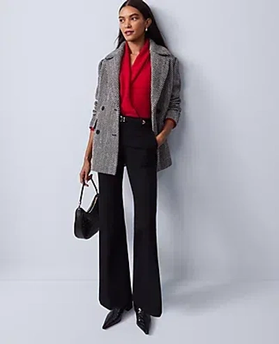 Ann Taylor The Jayne Trouser In Black