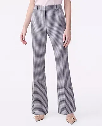 Ann Taylor The Jayne Trouser In Blue