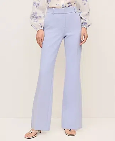 Ann Taylor The Jayne Trouser In Blue