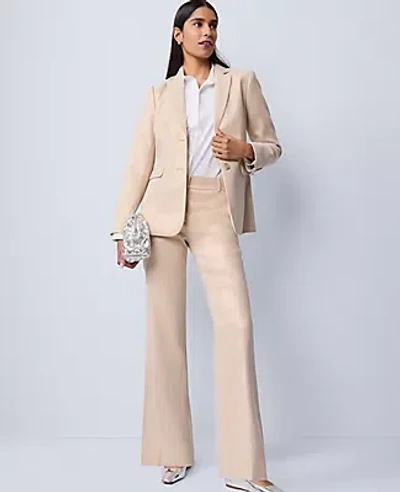 Ann Taylor The Jayne Trouser In Multi