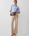 Ann Taylor The Jayne Trouser Pant In Baguette