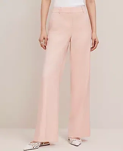 Ann Taylor The Jayne Trouser Pant — Curvy Fit