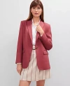 Ann Taylor The Longline Blazer