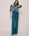 Ann Taylor The Margot Flare Trouser Pant