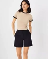 Ann Taylor The Metro Short In Black