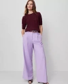 Ann Taylor The Modern Wide-leg Trouser
