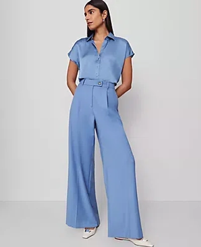 Ann Taylor The Modern Wide-leg Trouser