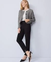 Ann Taylor The Natalie Pant In Black