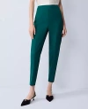 Ann Taylor The Natalie Pant – Curvy Fit In Green