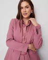 Ann Taylor The One-button Blazer