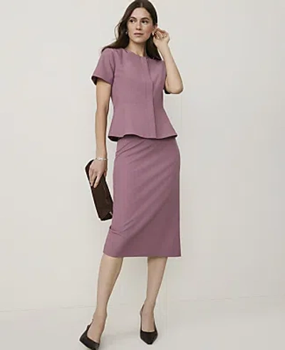 Ann Taylor The Pencil Skirt