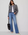 Ann Taylor The Perfect Straight Jean