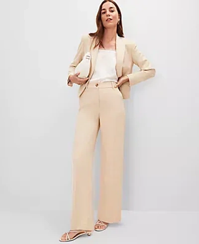 Ann Taylor The Perfect Wide Leg Pant