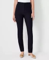 Ann Taylor The Petite Audrey Pant In Black
