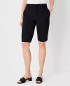 Ann Taylor The Petite Boardwalk Short - Curvy Fit In Black