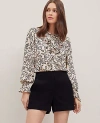 Ann Taylor The Denim Short
