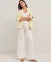 Ann Taylor The Drawstring Slouchy Palazzo Jean