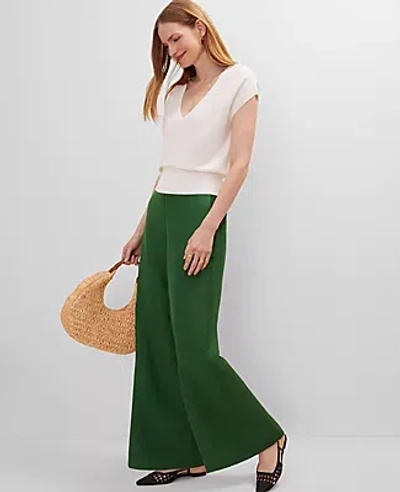 Ann Taylor The Petite Easy Palazzo Pant