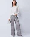 Ann Taylor The Petite Easy Wide-leg Pant