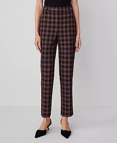 Ann Taylor The Petite Eva Ankle Pant In Black