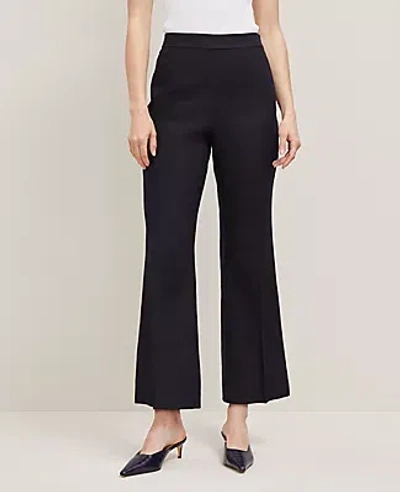 Ann Taylor The Petite Flare Ankle Pant
