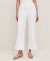 Ann Taylor The Petite Flare Ankle Pant
