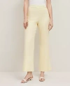 Ann Taylor The Petite Flare Ankle Pant