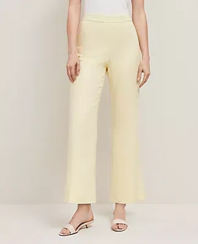 Ann Taylor The Petite Flare Ankle Pant