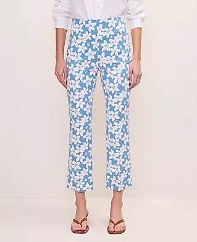 Ann Taylor The Petite Flare Ankle Pant