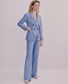 Ann Taylor The Petite Flare Trouser Pant